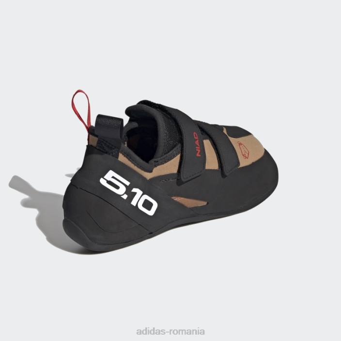 Adidas five ten niad vcs pantofi de alpinism mesa adidas unisex mesa/negru/alb 2JBN12648