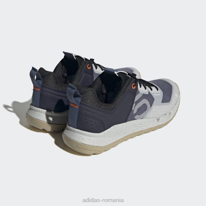 Adidas five ten trailcross xt pantofi violet argintiu unisex violet argintiu/alb/otel 2JBN13051