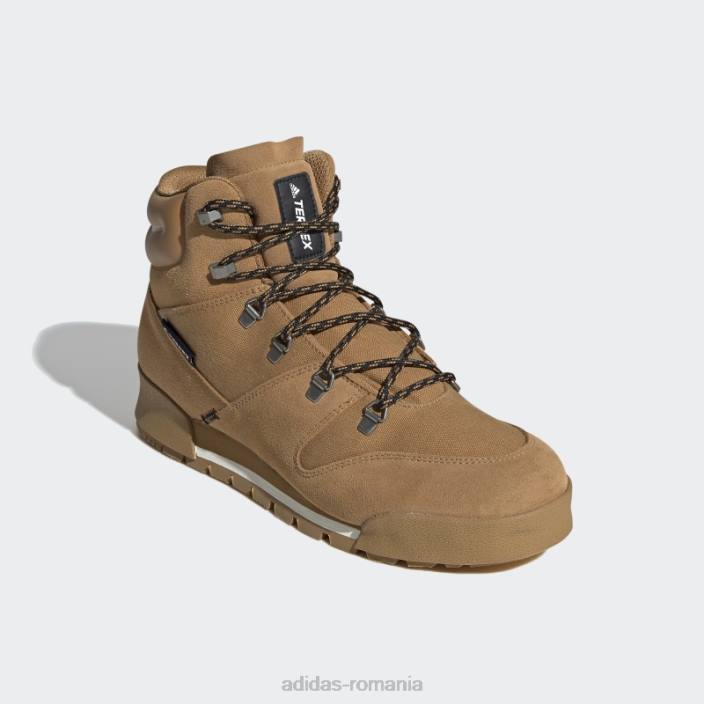 Adidas mesa terrex snowpitch cold.rdy pantofi de drumeție adidas unisex mesa/negru 2JBN12885