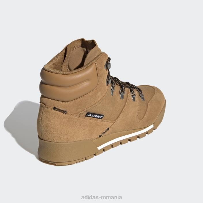 Adidas mesa terrex snowpitch cold.rdy pantofi de drumeție adidas unisex mesa/negru 2JBN12885