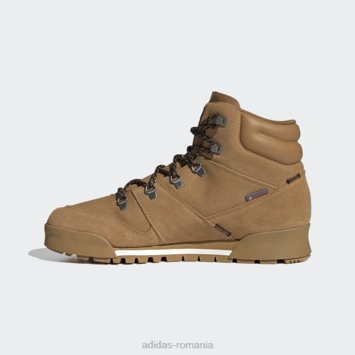 Adidas mesa terrex snowpitch cold.rdy pantofi de drumeție adidas unisex mesa/negru 2JBN12885