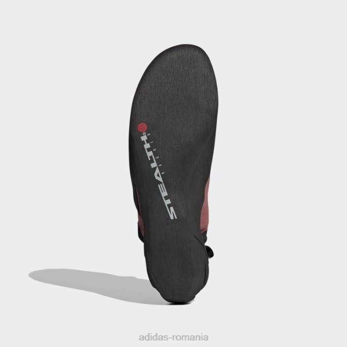 Adidas negri cinci ten niad pantofi de alpinism dantela unisex negru/roșu/mentă acidă 2JBN12682