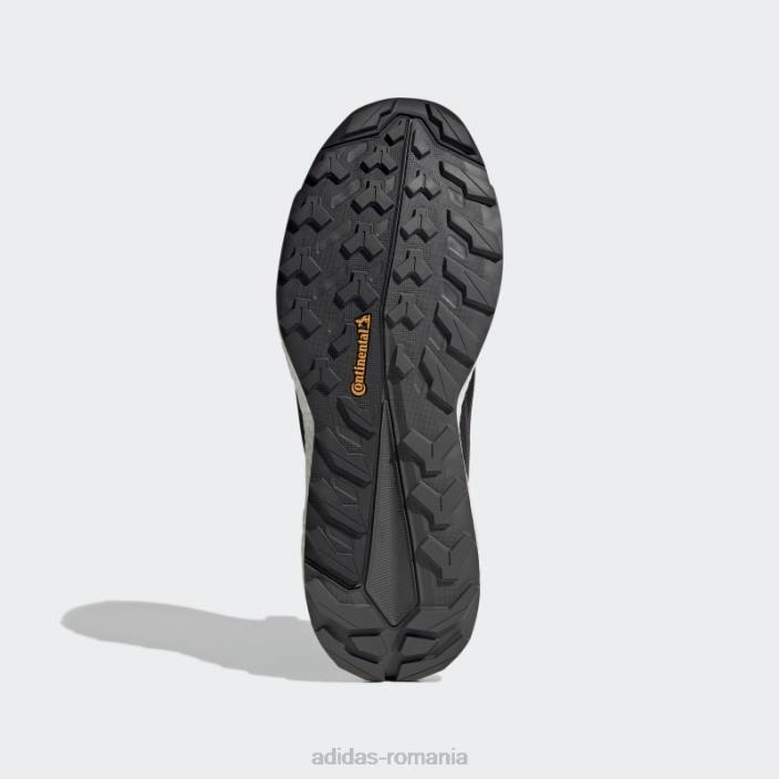 Adidas pantof de drumeție carbon terrex free hiker 2 unisex negru/gri/carbon 2JBN12707