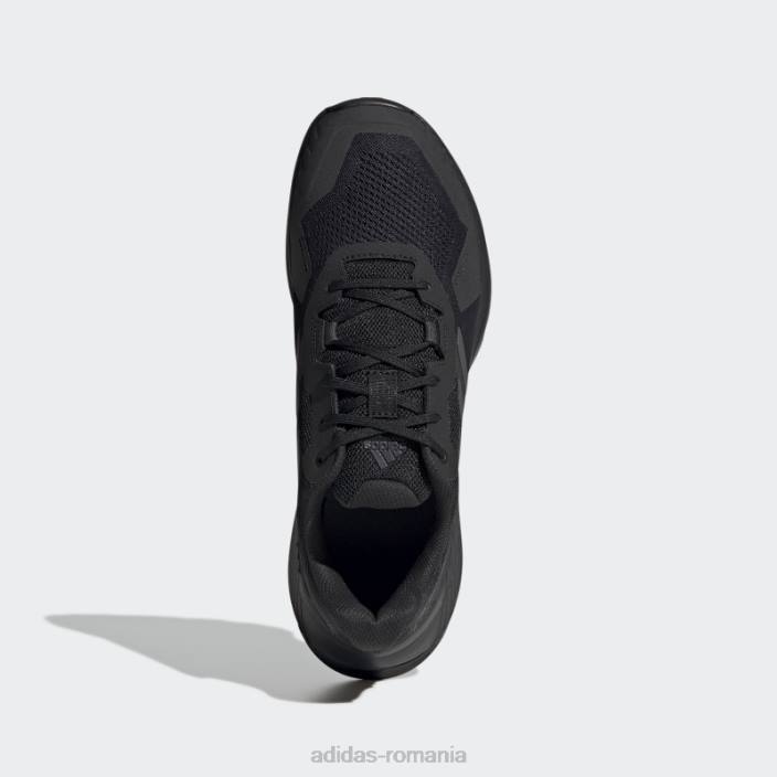 Adidas pantofi de alergare terrex soulstride carbon unisex negru/carbon/gri 2JBN4756