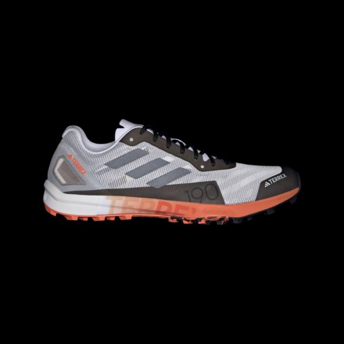 Adidas pantofi de alergare terrex speed pro nevopsiți unisex nevopsit/negru/portocaliu 2JBN12535