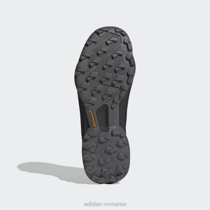 Adidas pantofi de drumeție olive terrex swift r3 gore-tex unisex măsliniu/negru/gri 2JBN12850