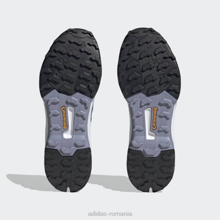 Adidas pantofi de drumeție terrex ax4 gore-tex violet argintiu unisex argintiu violet/albastru zori/negru 2JBN12236