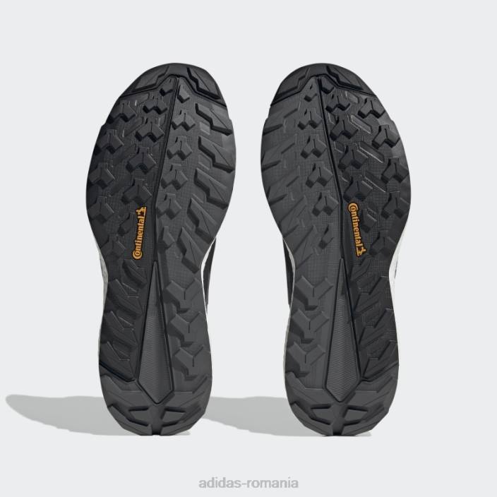 Adidas pantofi de drumeție terrex free hiker 2.0 negri unisex negru/gri/carbon 2JBN12703