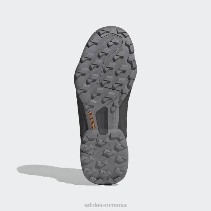 Adidas pantofi de drumeție terrex swift r3 negri unisex negru/gri/rosu 2JBN4519