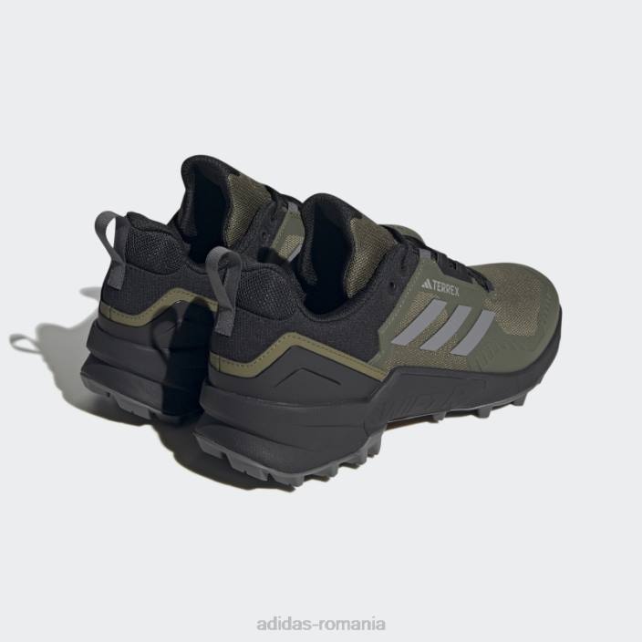 Adidas pantofi de drumeție terrex swift r3 olive unisex măsliniu/gri/negru 2JBN13033
