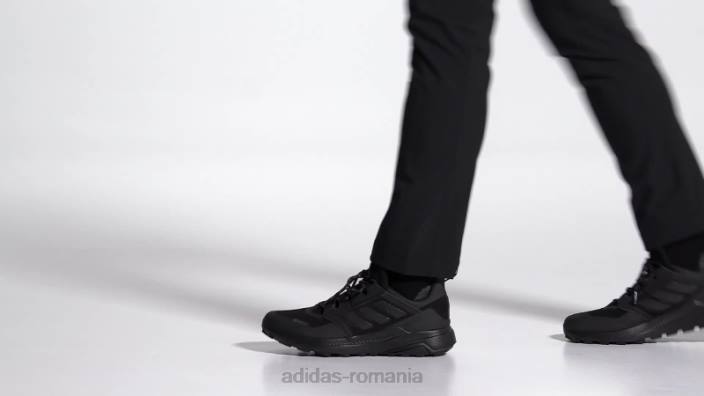 Adidas pantofi de drumeție terrex trailmaker gore-tex gri unisex gri inchis 2JBN12468