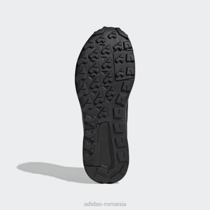 Adidas pantofi de drumeție terrex trailmaker gore-tex gri unisex gri inchis 2JBN12468