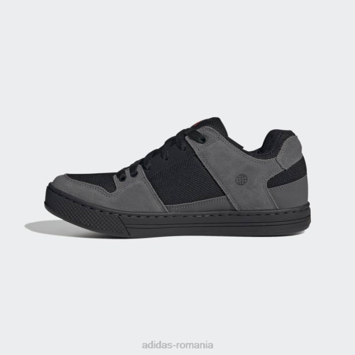 Adidas pantofi de mountain bike grey five ten freerider unisex gri/negru 2JBN12719