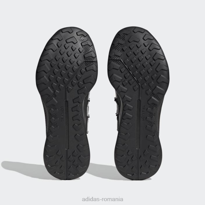 Adidas pantofi de voiaj terrex voyager 21 negri unisex negru/alb/gri 2JBN12638