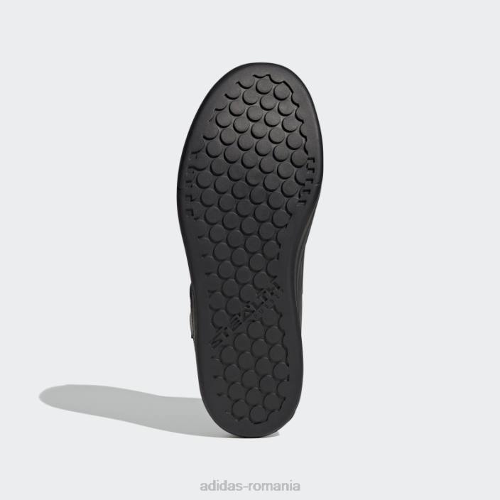 Adidas pantofi negri cinci ten freerider eps mountain bike unisex alb negru 2JBN12995