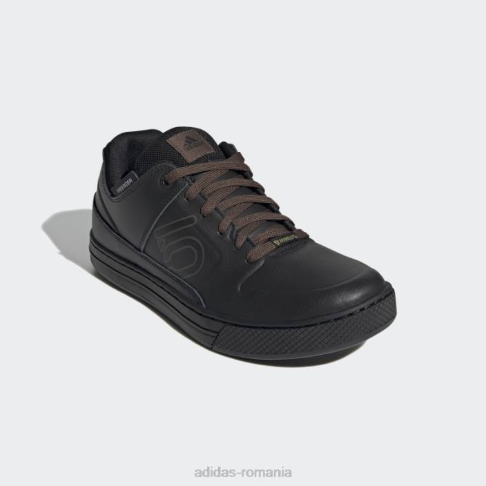 Adidas pantofi negri cinci ten freerider eps mountain bike unisex alb negru 2JBN12995