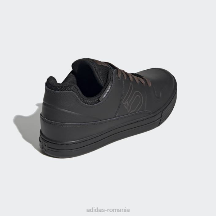 Adidas pantofi negri cinci ten freerider eps mountain bike unisex alb negru 2JBN12995
