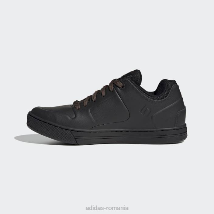 Adidas pantofi negri cinci ten freerider eps mountain bike unisex alb negru 2JBN12995