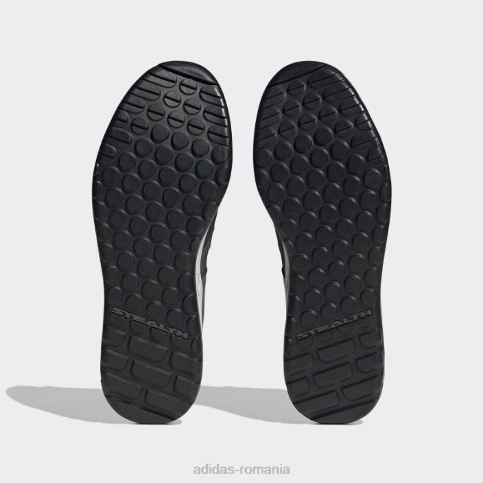 Adidas pantofi negri cinci ten trailcross xt unisex negru/alb/gri 2JBN12605