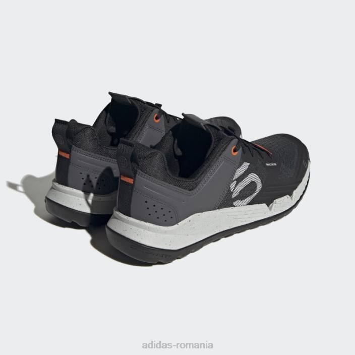 Adidas pantofi negri cinci ten trailcross xt unisex negru/alb/gri 2JBN12605