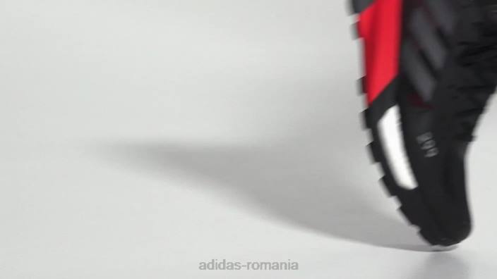 Adidas pantofi negri terrex agravic ultra trail running adidas unisex negru/gri/rosu 2JBN12405