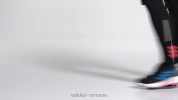 Adidas pantofi negri terrex agravic ultra trail running unisex negru/albastru papură/alb 2JBN12917