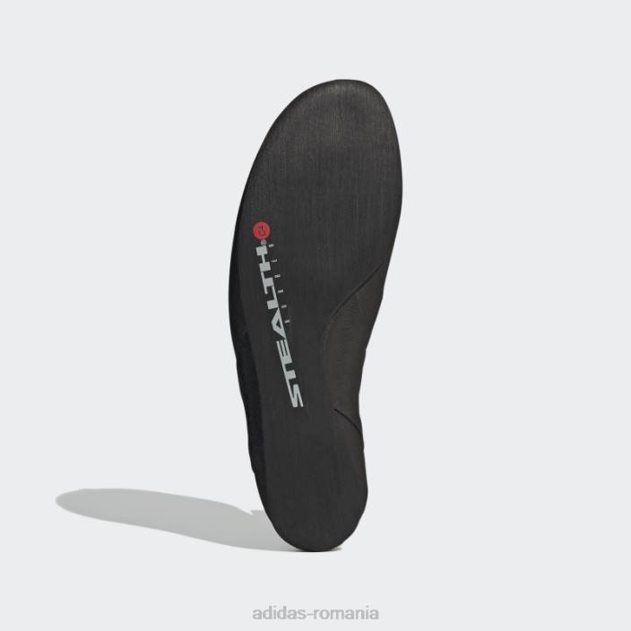 Adidas red five ten niad mocasym pantofi de alpinism unisex roșu/negru/alb 2JBN12779