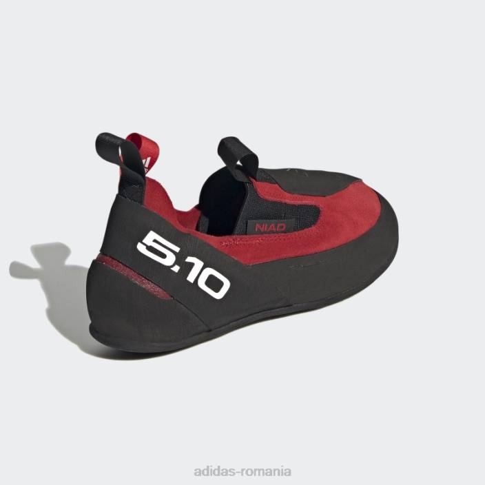 Adidas red five ten niad mocasym pantofi de alpinism unisex roșu/negru/alb 2JBN12779