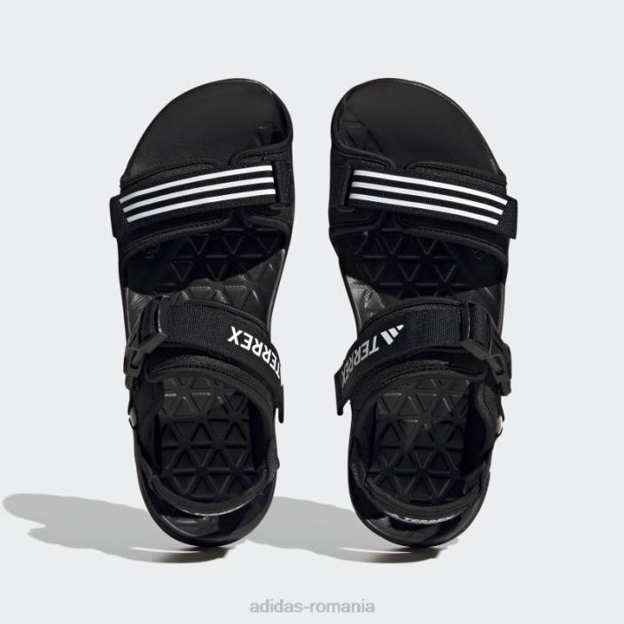 Adidas sandale terrex cyprex ultra dlx negru adidas unisex alb negru 2JBN5964