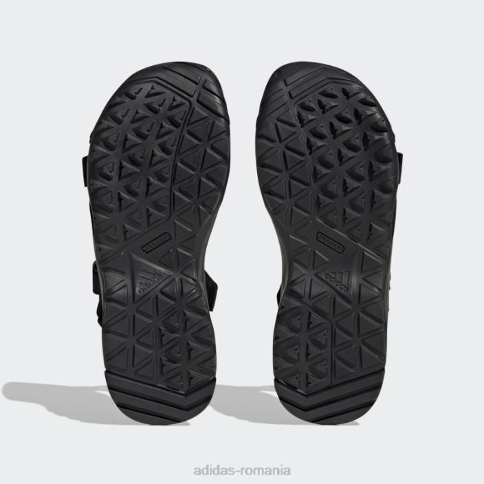 Adidas sandale terrex cyprex ultra dlx negru adidas unisex alb negru 2JBN5964