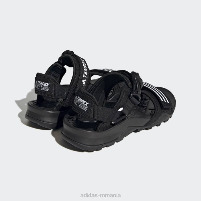 Adidas sandale terrex cyprex ultra dlx negru adidas unisex alb negru 2JBN5964
