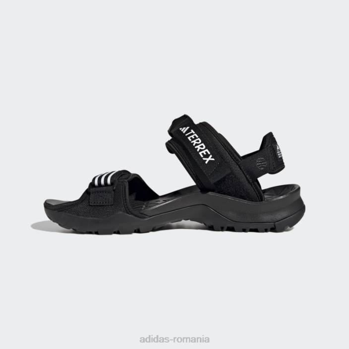 Adidas sandale terrex cyprex ultra dlx negru adidas unisex alb negru 2JBN5964