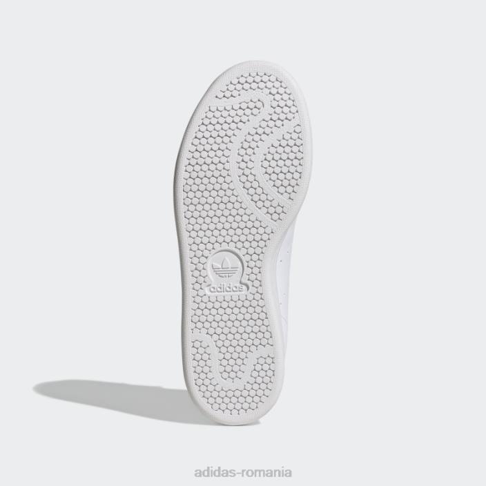 Adidas alb stan smith x legomodă pantofi unisex alb/auriu metalic 2JBN3076