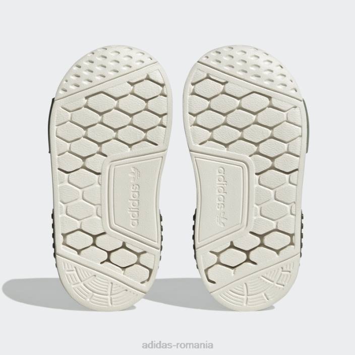 Adidas argintiu verde nmd 360 x pantofi lego fierbinte unisex verde argintiu/măsliniu/alb 2JBN18029
