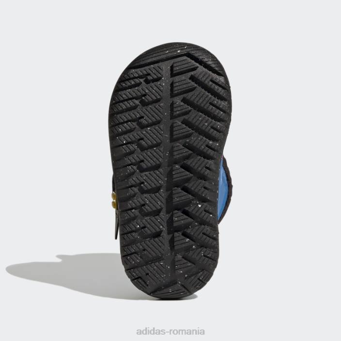 Adidas cizme x lego winterplay moda albastru soc unisex soc albastru/rosu/negru 2JBN24913