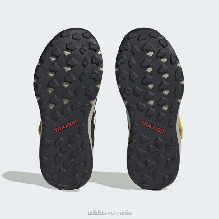 Adidas pantofi de alergare trail albastru terrex x lego agravic flow adidas unisex albastru/alb/gri metal 2JBN17919