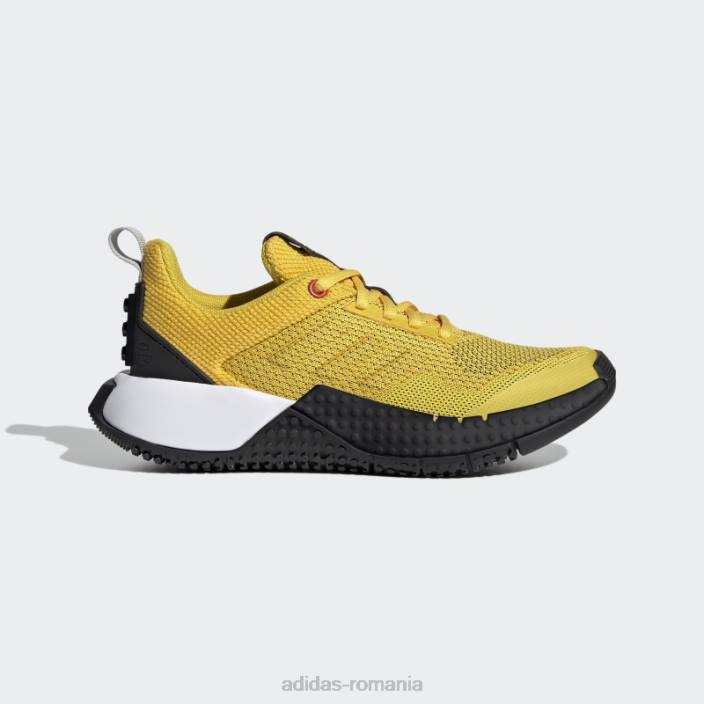 Adidas pantofi eqt galben hot x lego sport pro unisex eqt galben/galben 2JBN18195