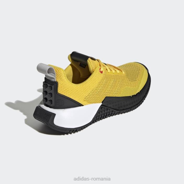 Adidas pantofi eqt galben hot x lego sport pro unisex eqt galben/galben 2JBN18195