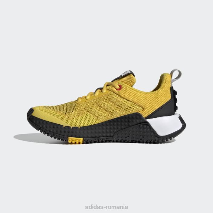 Adidas pantofi eqt galben hot x lego sport pro unisex eqt galben/galben 2JBN18195