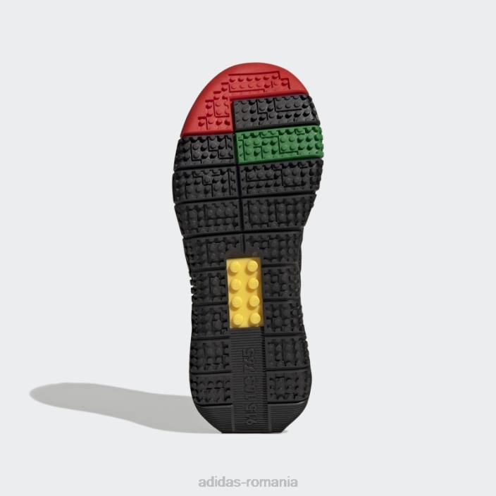 Adidas pantofi negri fashion x lego sport pro unisex negru/rosu 2JBN18092