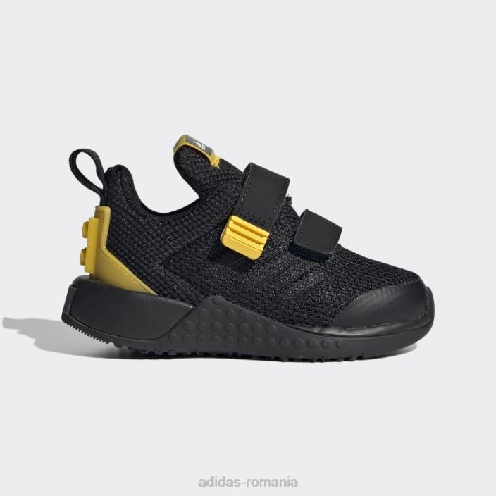 Adidas pantofi negri x lego sport pro unisex negru/galben egal 2JBN18145