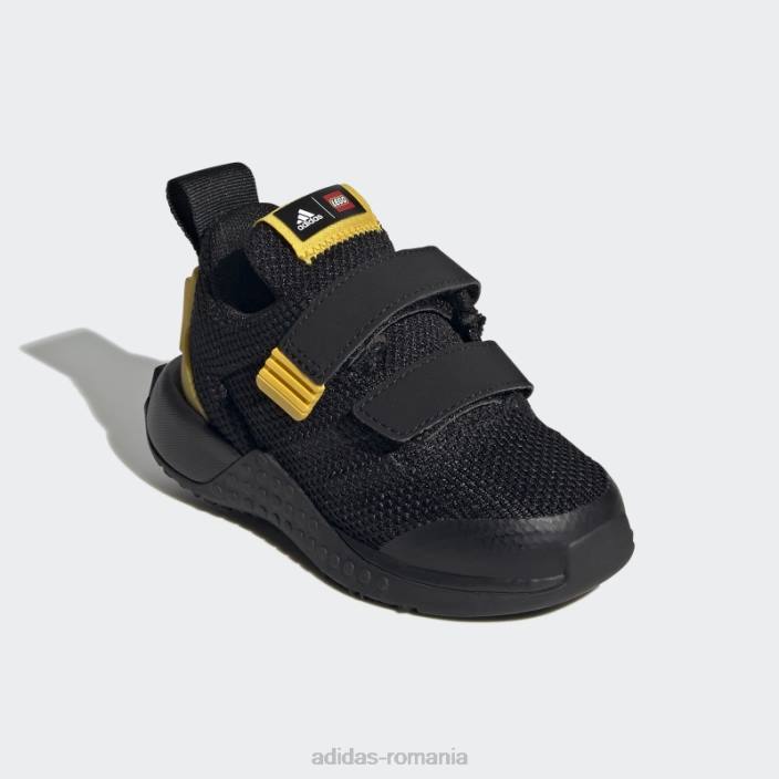 Adidas pantofi negri x lego sport pro unisex negru/galben egal 2JBN18145