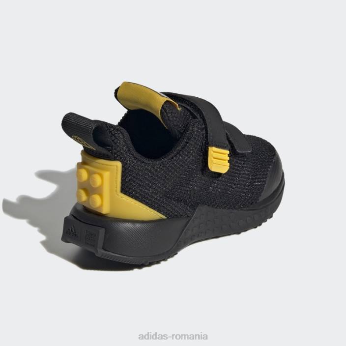 Adidas pantofi negri x lego sport pro unisex negru/galben egal 2JBN18145
