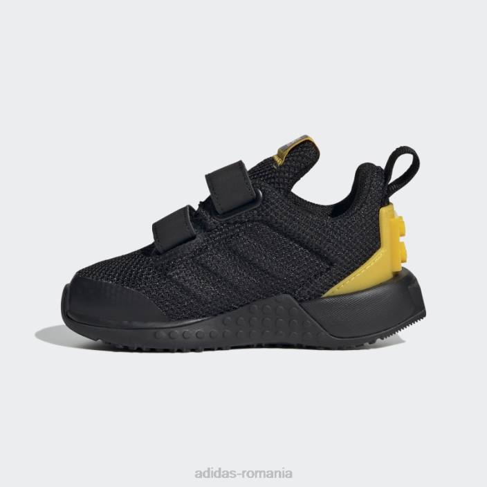 Adidas pantofi negri x lego sport pro unisex negru/galben egal 2JBN18145