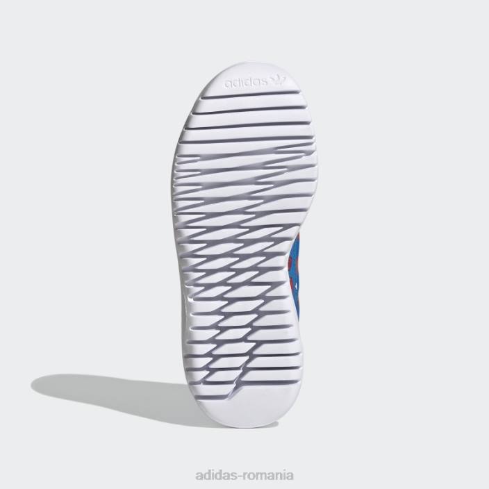 Adidas pantofi pantone fashion originals flex x lego unisex pantone/alb 2JBN18274