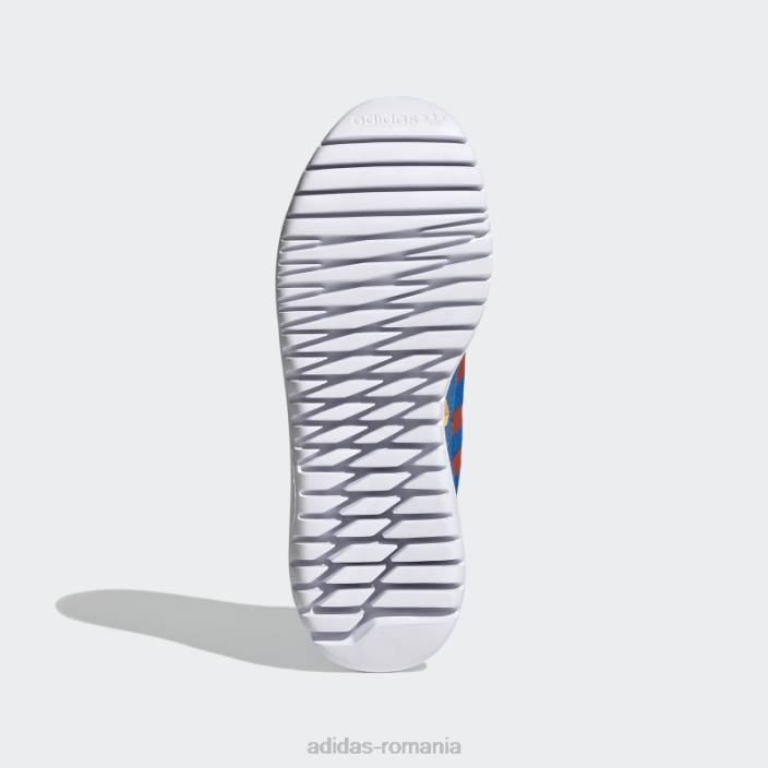 Adidas pantofi pantone originals flex x lego unisex pantone/alb 2JBN18193