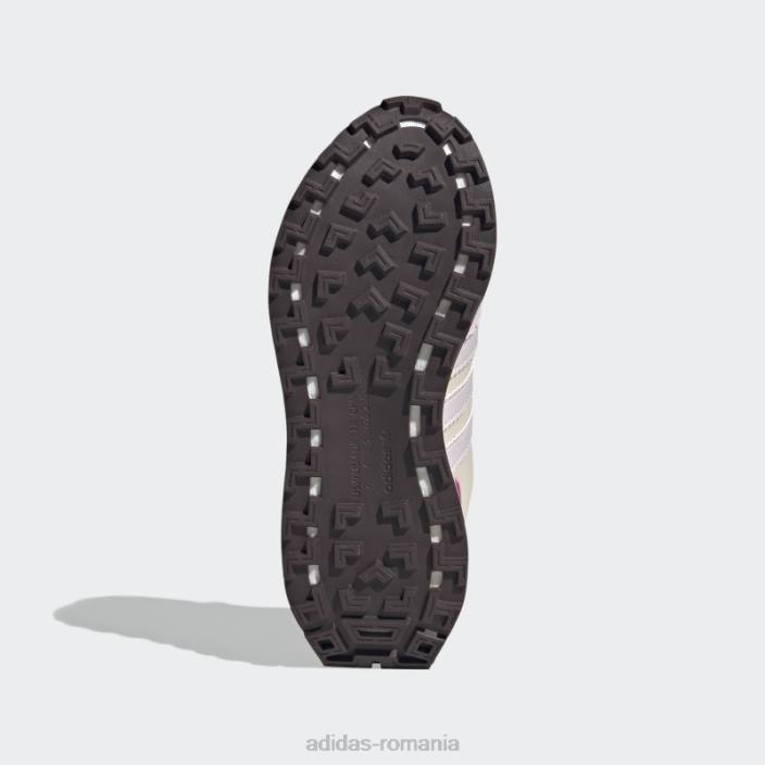 Adidas pantofi roz îngheț hot x lego retropy e5 unisex nuanță roz îngheț/roz/ecru 2JBN2120