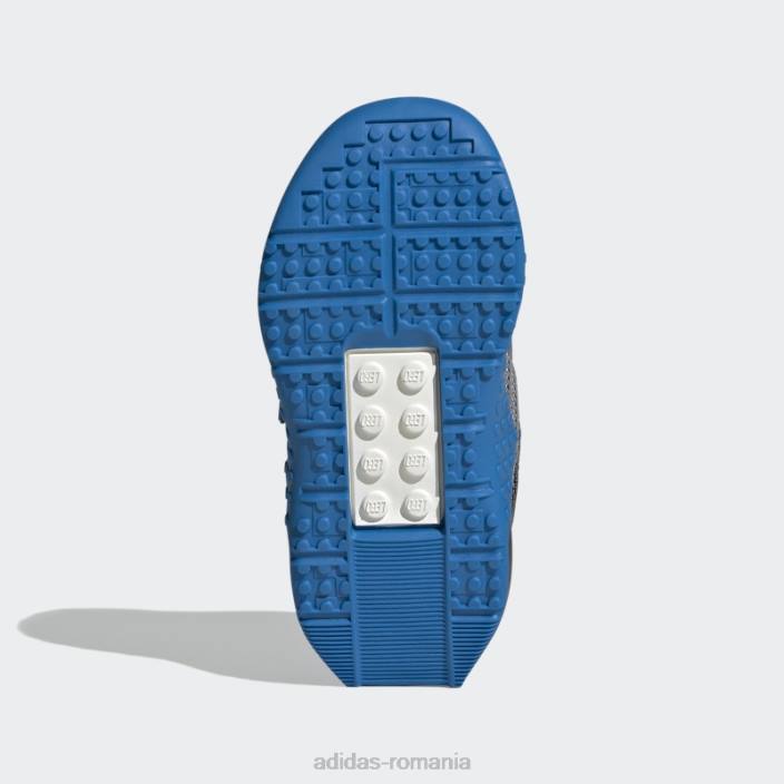 Adidas pantofi x lego sport pro gri fierbinte unisex gri/albastru șoc 2JBN24643
