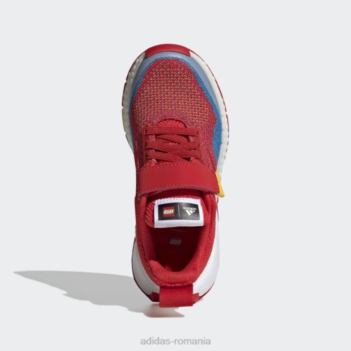 Adidas pantofi x lego sport pro roșii unisex rosu alb 2JBN18078