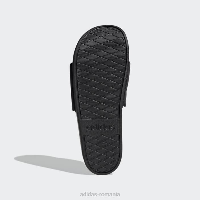 Adidas papuci adilette comfort x lego negru unisex negru/alb/gri 2JBN12895